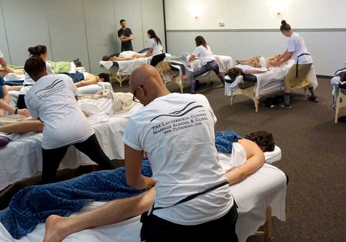 massage school austin